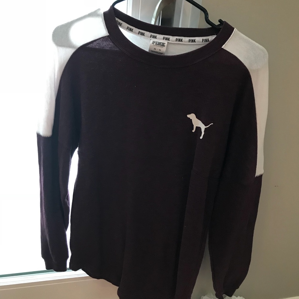 Pink comfy sweater